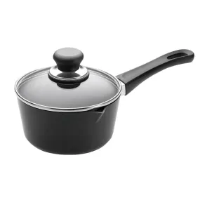 Scanpan Classic Induction 1.8 Quart Saucepan with Lid