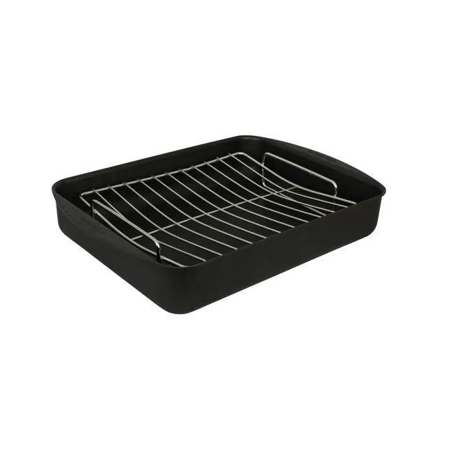 Scanpan Classic Roasting Pan 39x27cm/5L w/Rack