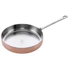 Scanpan Maitre D' Copper Induction Saute Pan 10.25-inch