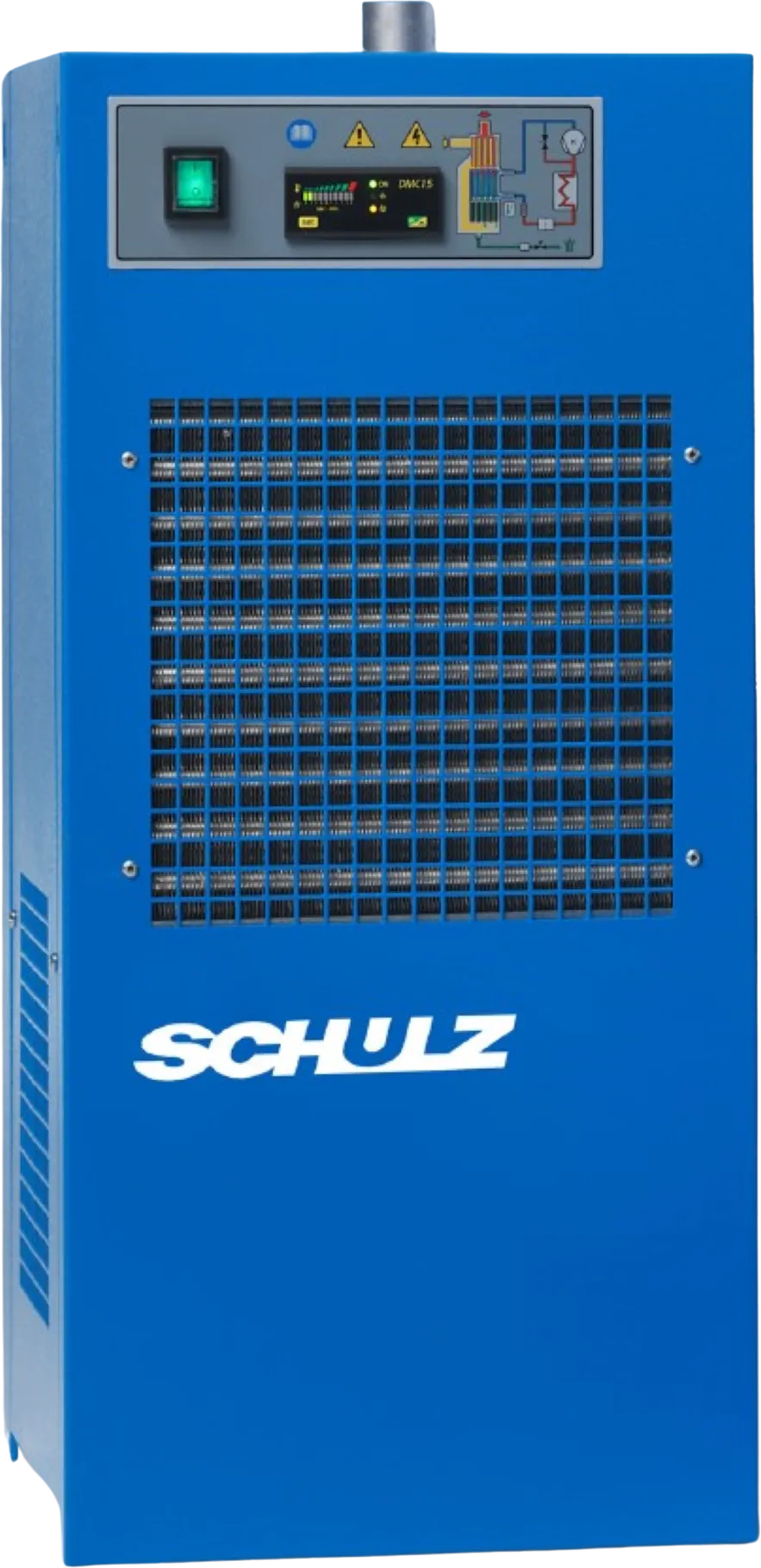 Schulz ADS-125 Air Dryer Non-Cycling Compressed 125 CFM 203 PSI 115V 1-Phase New