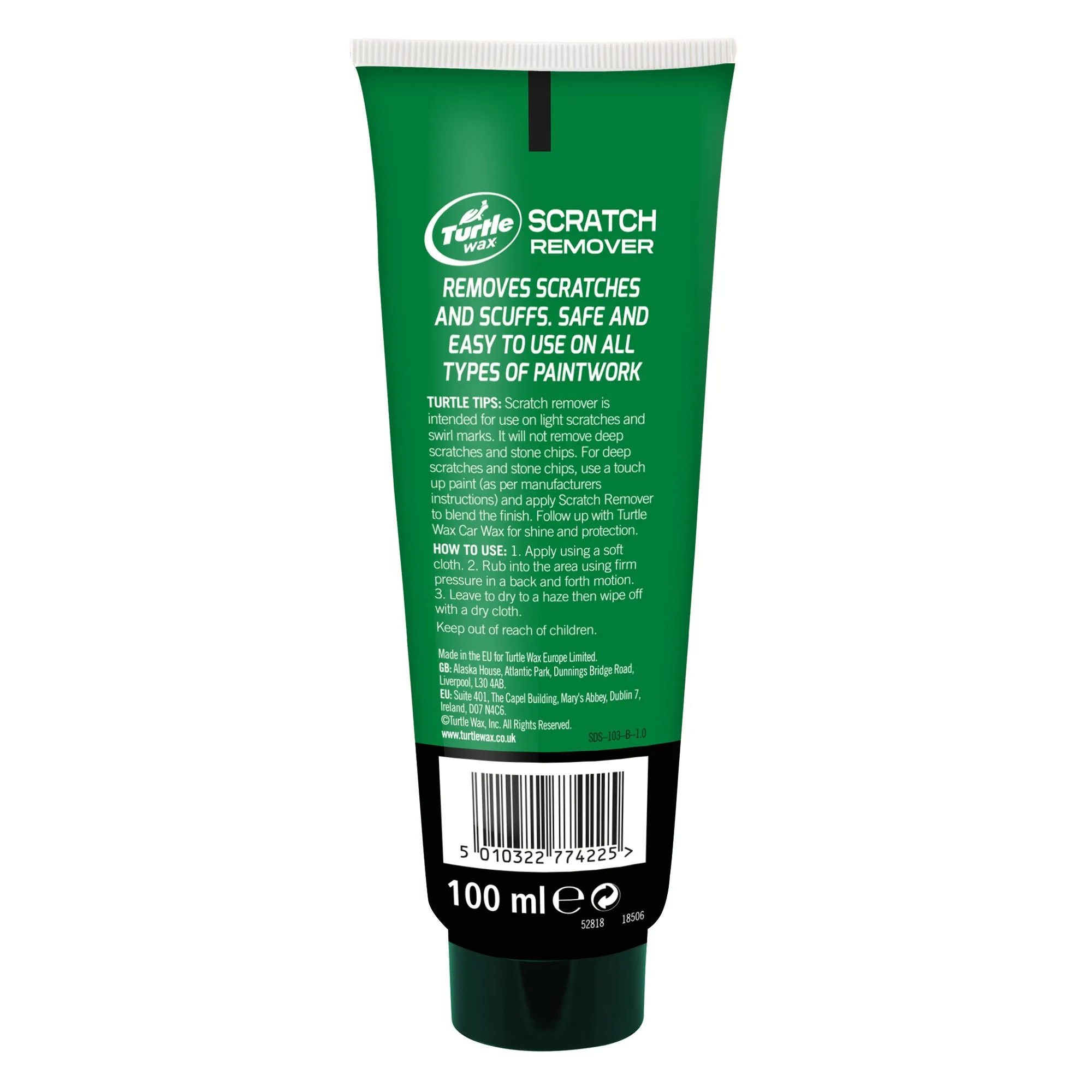 Scratch Remover 100ml