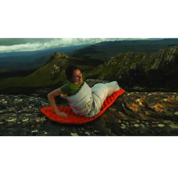 Sea to Summit Ultralight Insulated Inflatable Sleeping Mat - Small