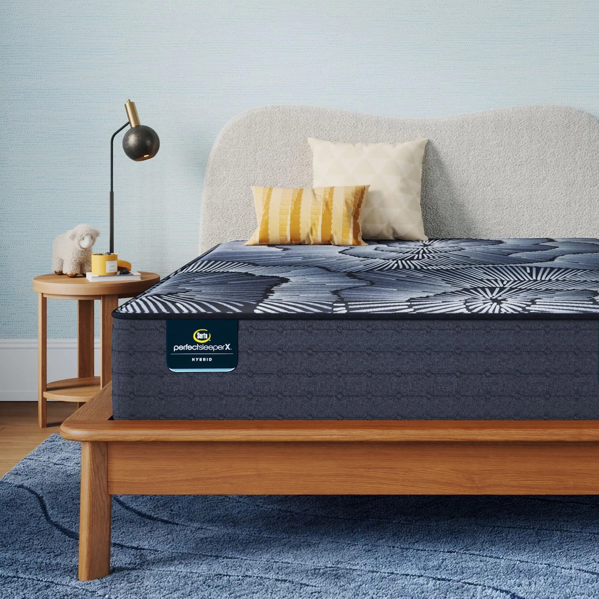 Serta Perfect Sleeper X Hybrid Aspen Firm Mattress