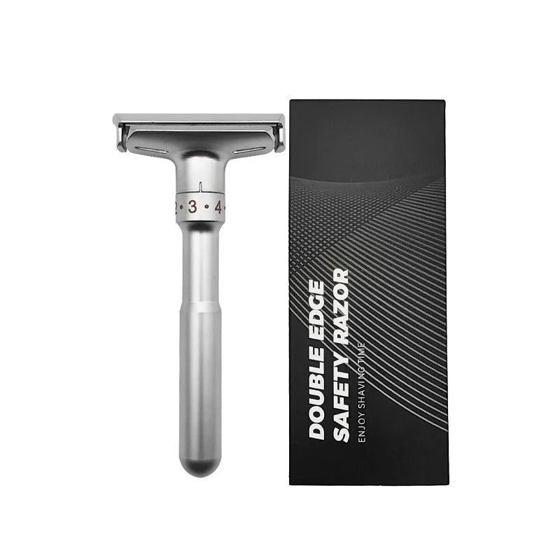 Shaver Stainless Steel Double-edge Blade Razor