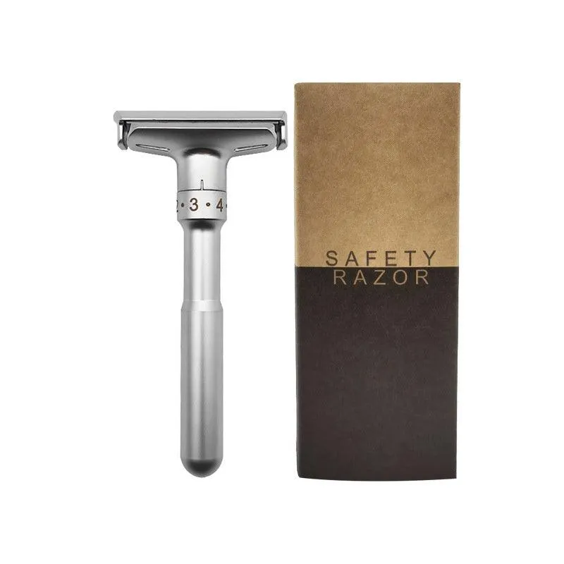 Shaver Stainless Steel Double-edge Blade Razor