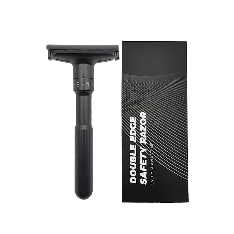 Shaver Stainless Steel Double-edge Blade Razor