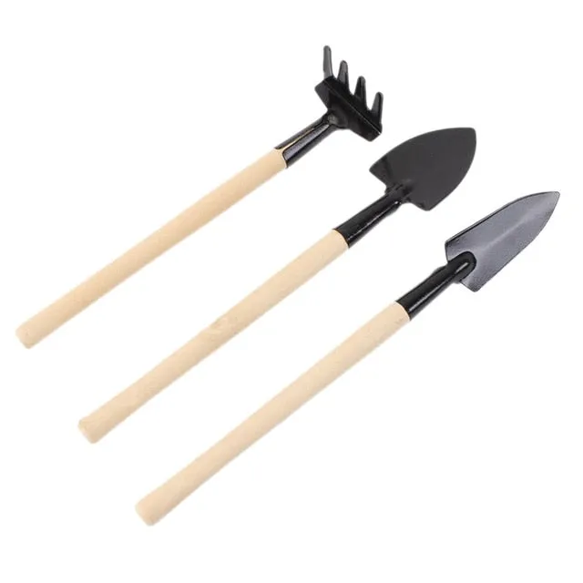 Shovel Rake Set Mini Garden Tool