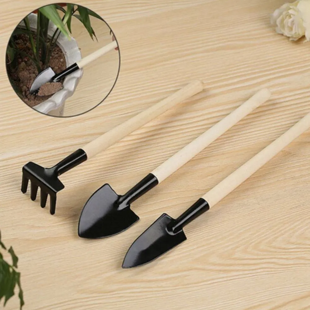 Shovel Rake Set Mini Garden Tool