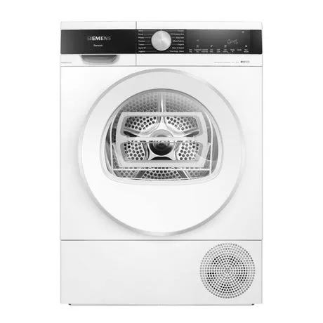 Siemens extraKlasse WQ45G2D2GB 9kg Heat Pump Tumble Dryer - White