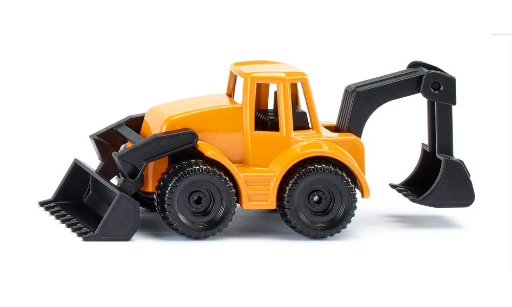 Siku Backhoe Loader