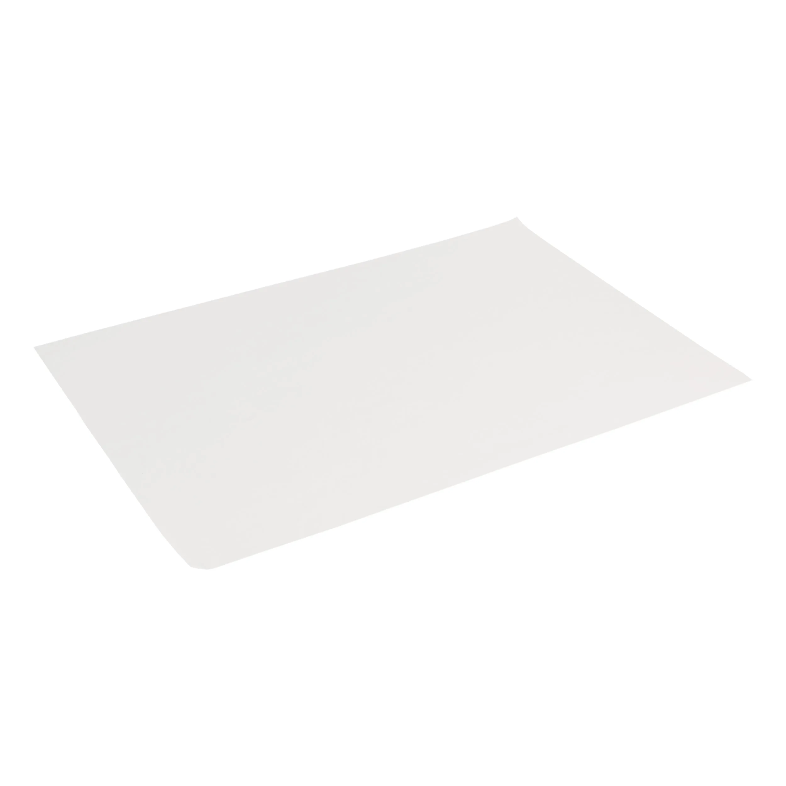 Silicone Parchment Pan Liners, 16.4" x 24.4", Case 1x1000