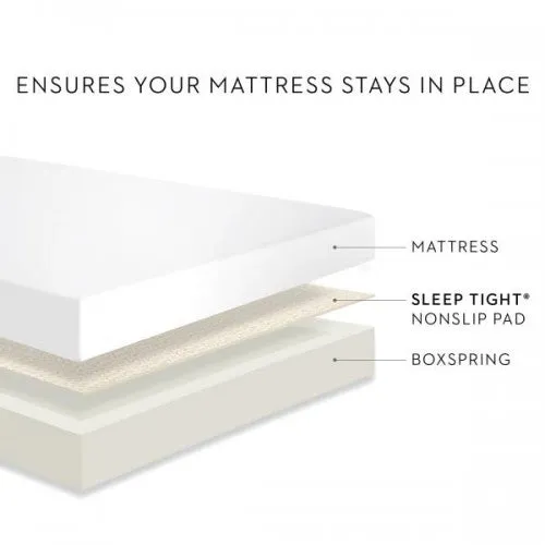 Sleep Tight Non-Slip Mattress Grip Pad