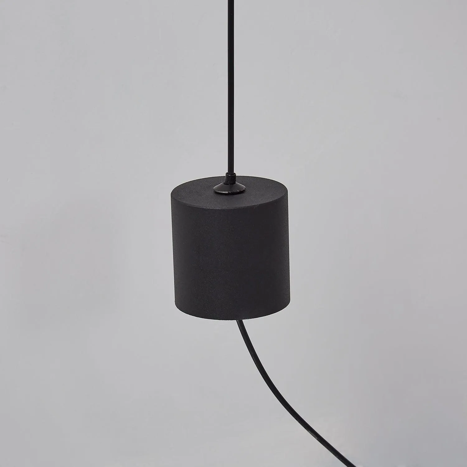 Slim line Cabinet Floor Lamp