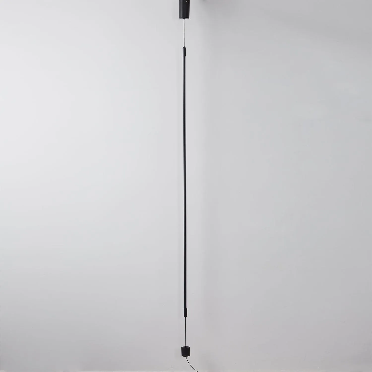 Slim line Cabinet Floor Lamp