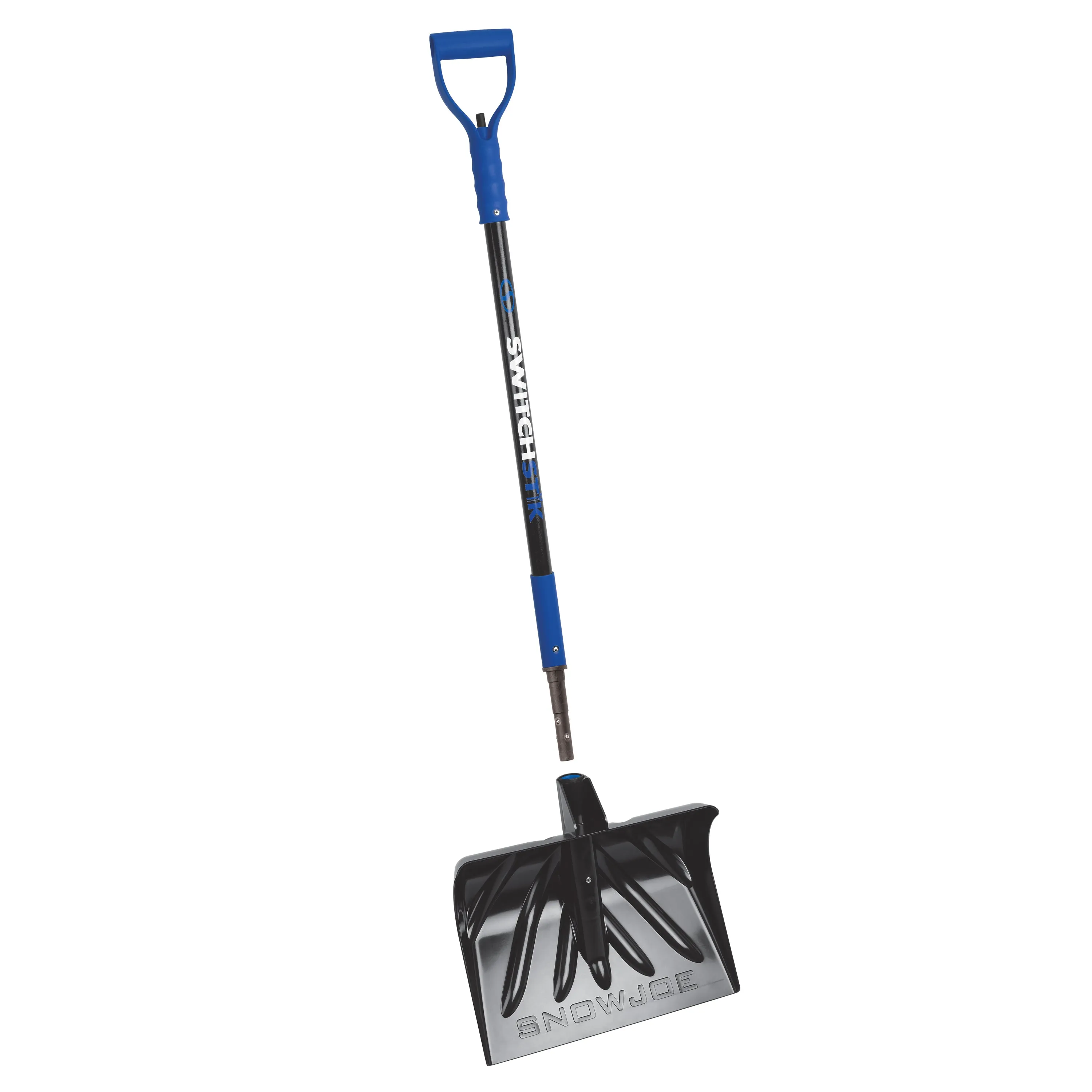 Snow Joe SJ-HS18SNOW Snow Shovel Attachment For SwitchStik System | 18-Inch (Compatible with SJ-HS101 / SJ-HS099)