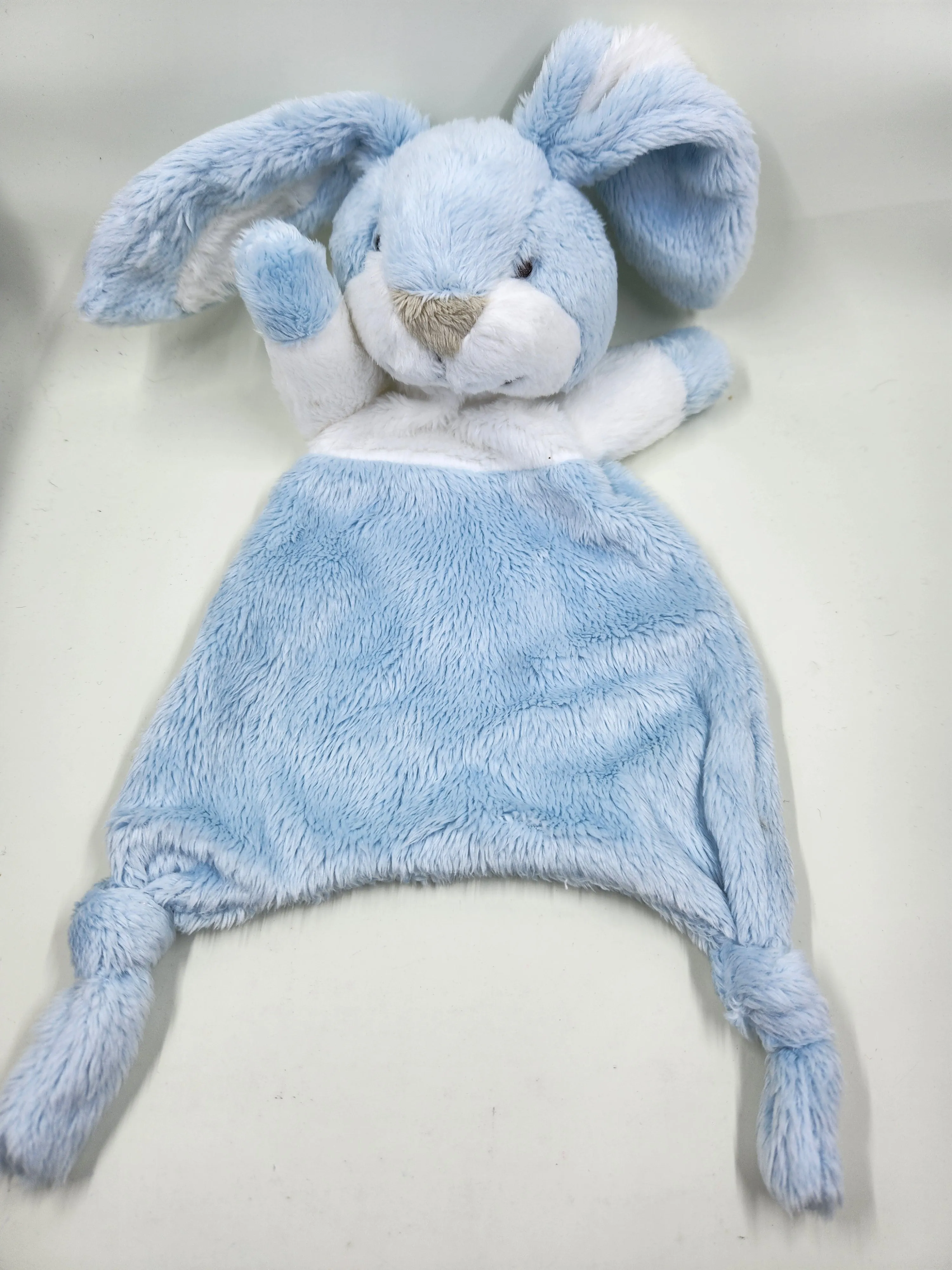 Soft Baby Comforter Blanket Toy