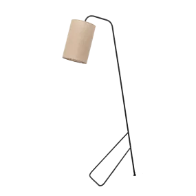 Soho Floor Lamp | Beige