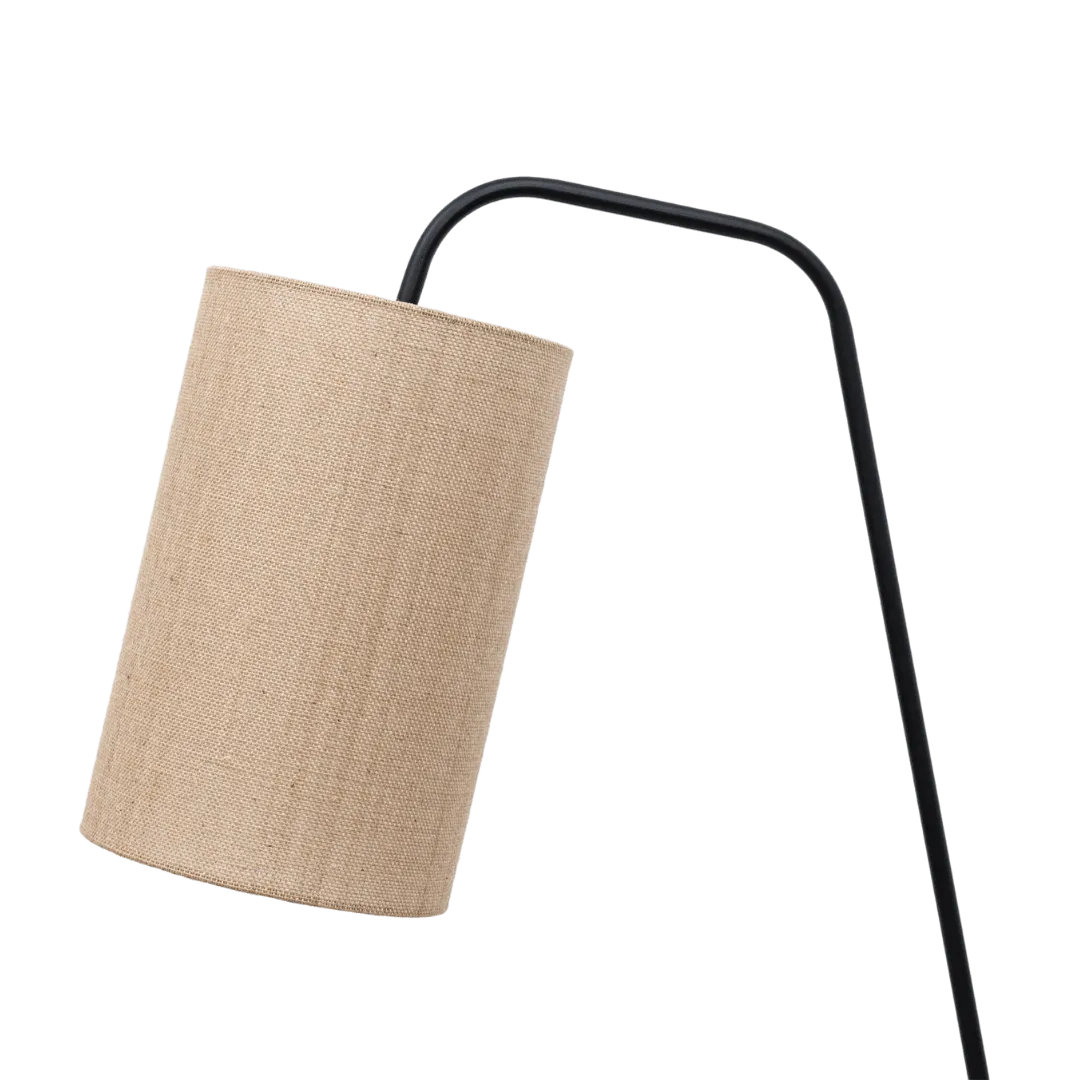 Soho Floor Lamp | Beige