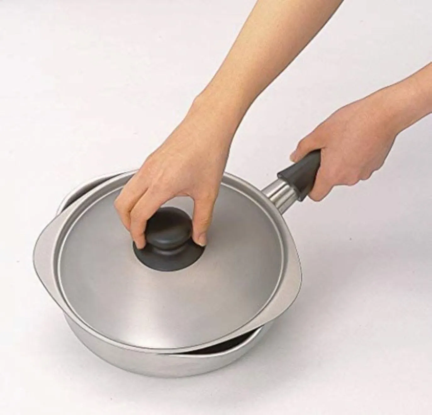 Sori Yanagi Stainless Saucepan 22cm SY-SS22(M/S)