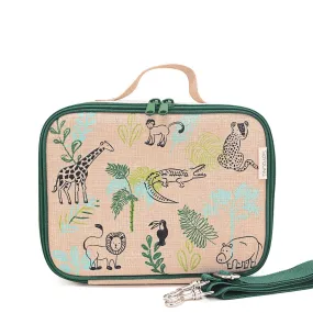 SoYoung Safari Friends Lunchbox for Kids