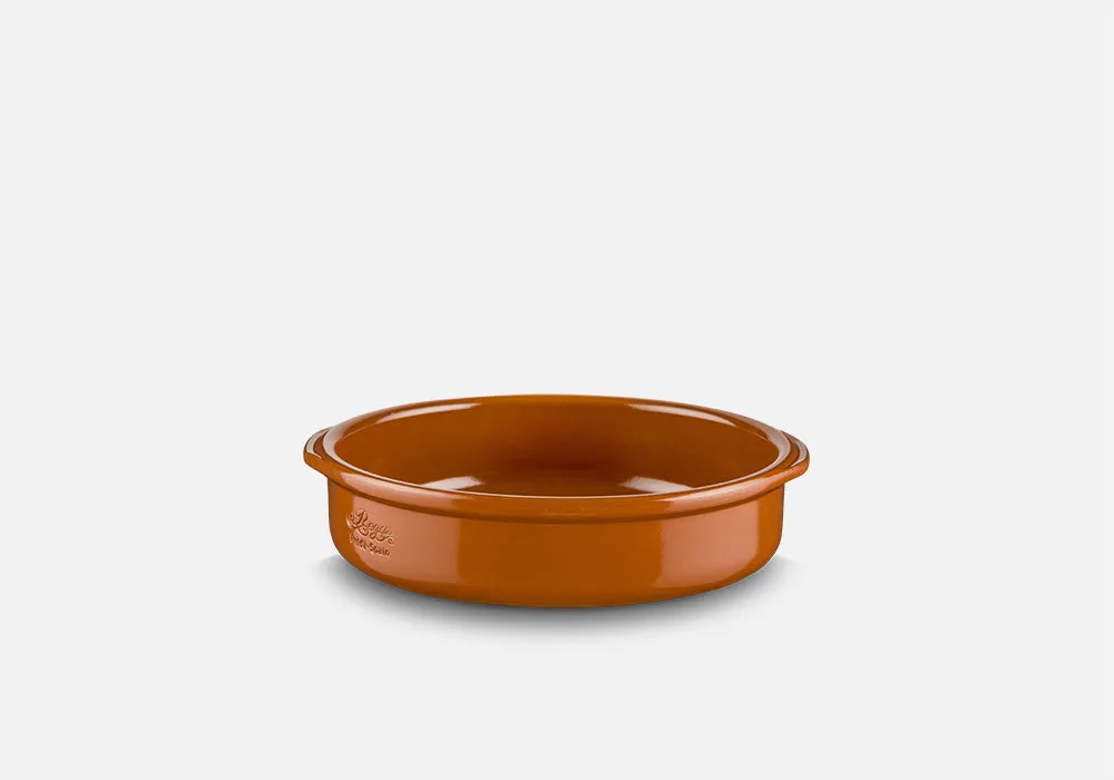 Spanish Terracotta Cazuela Baking Dishes - 6 sizes