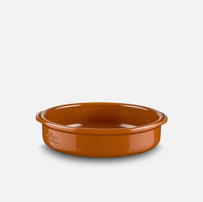 Spanish Terracotta Cazuela Baking Dishes - 6 sizes