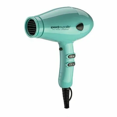 Speedy Supalite Professional Hairdryer - Tiff Blue