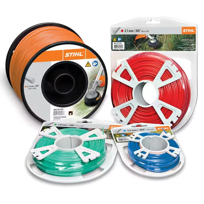 Stihl | Quiet Line™ | .080 diameter / 50' length Coil (0000 930 2416)