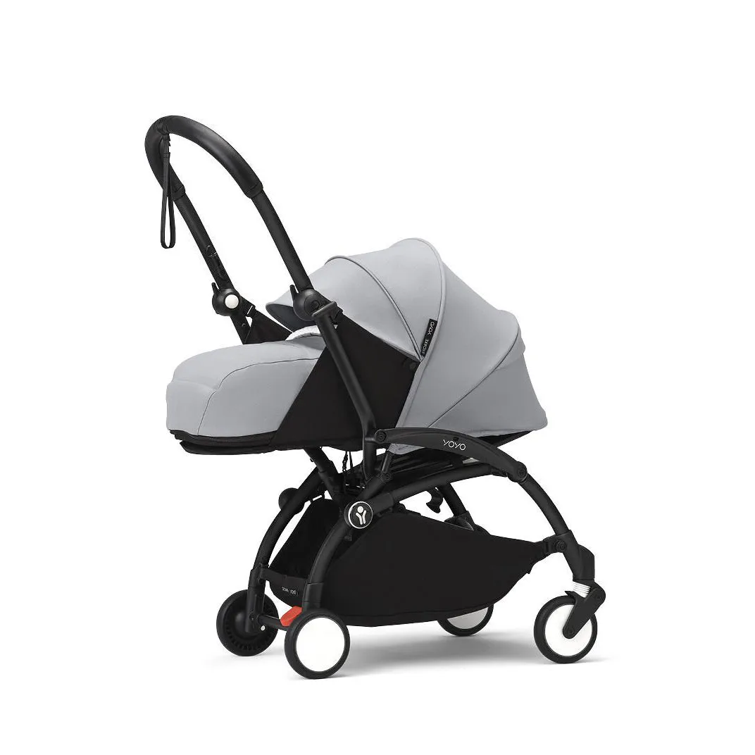 Stokke YOYO 0  Newborn Pack - Stone