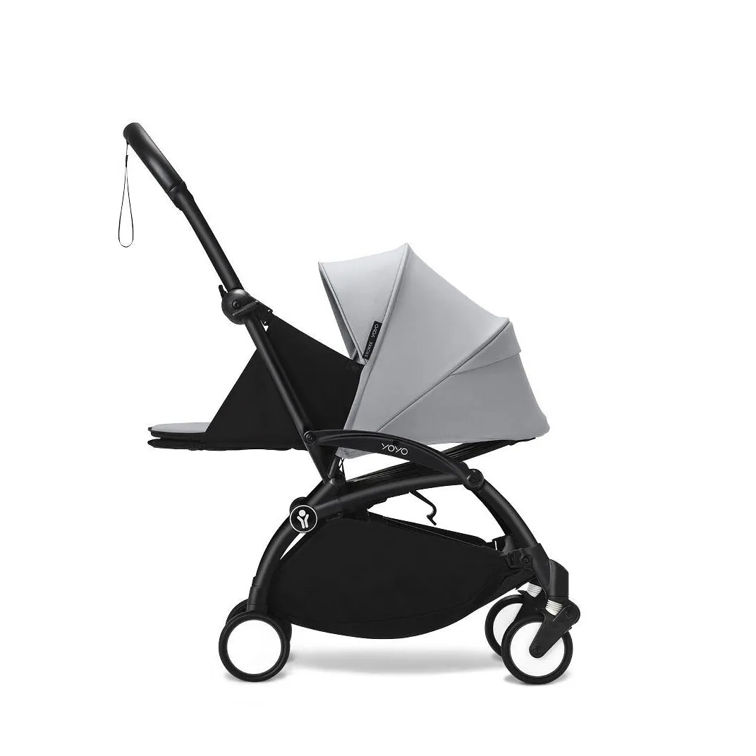 Stokke YOYO 0  Newborn Pack - Stone