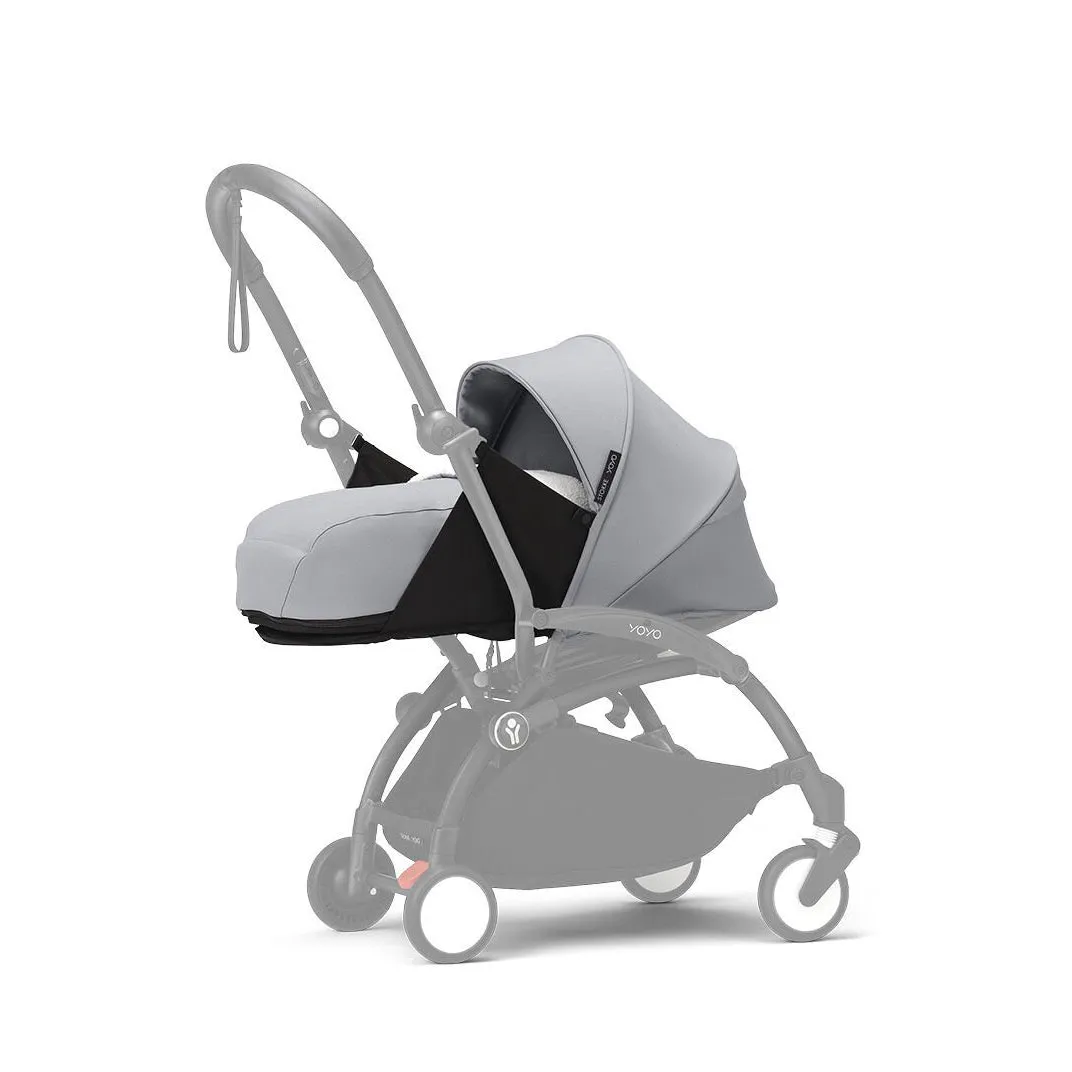 Stokke YOYO 0  Newborn Pack - Stone