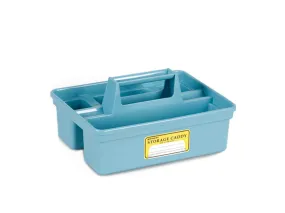 Storage Caddy Light Blue