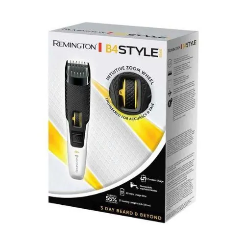 Style Series Beard Trimmer B4 MB4000