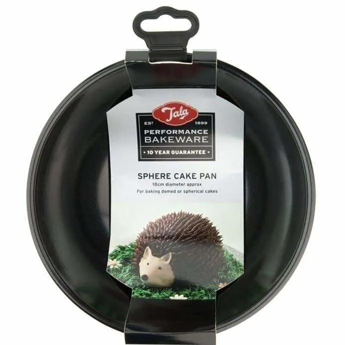 Tala Performance Non-Stick 18cm Sphere Cake Pan