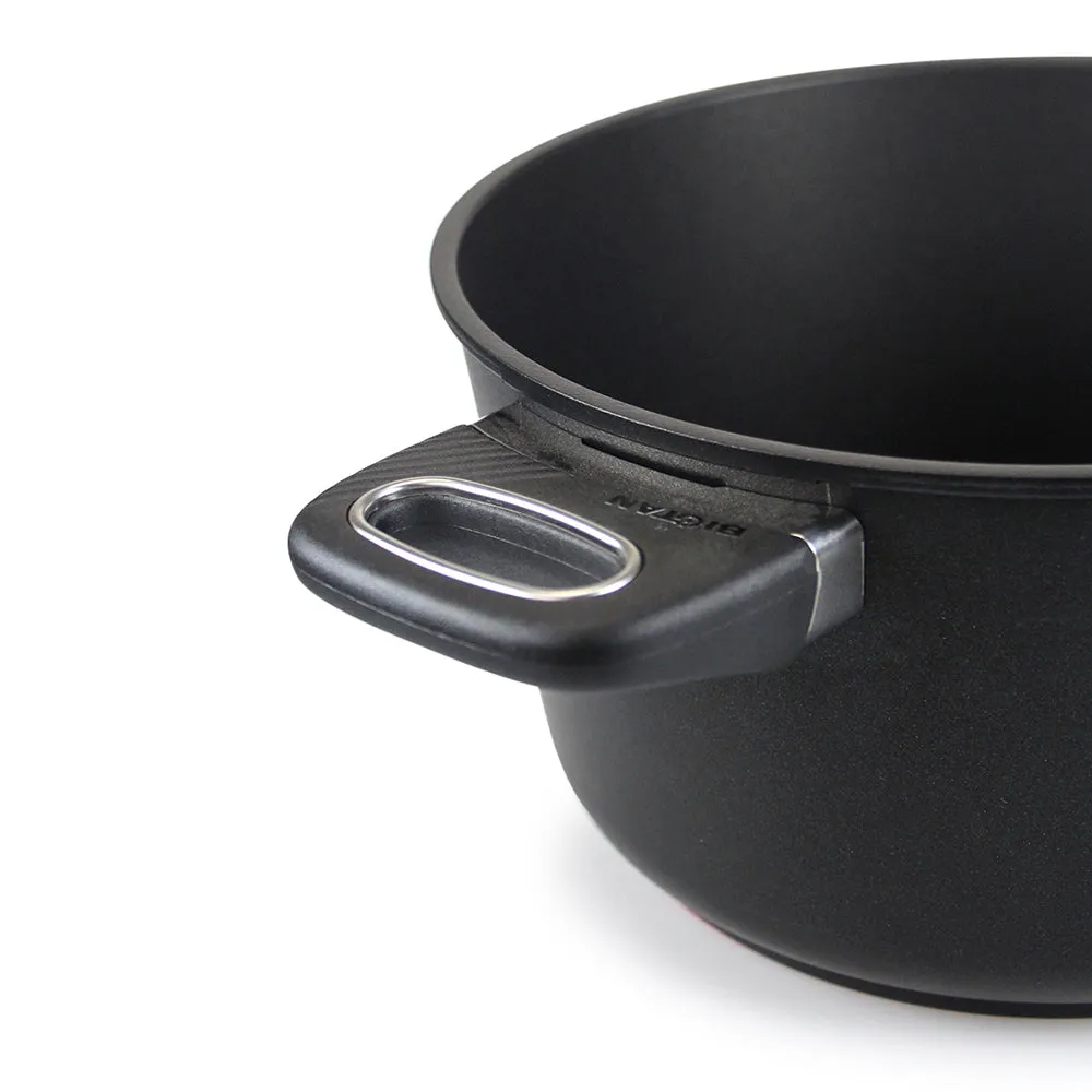 The Essential Ingredient Commercial Non-Stick Roasting Pan - Induction