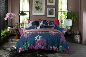 The Parrot and the Cockatoo Designer Duvet Cover Set