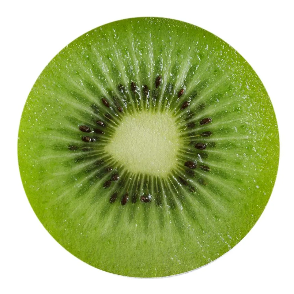 The Salty Kiwi - Round Fruit Beach Towel