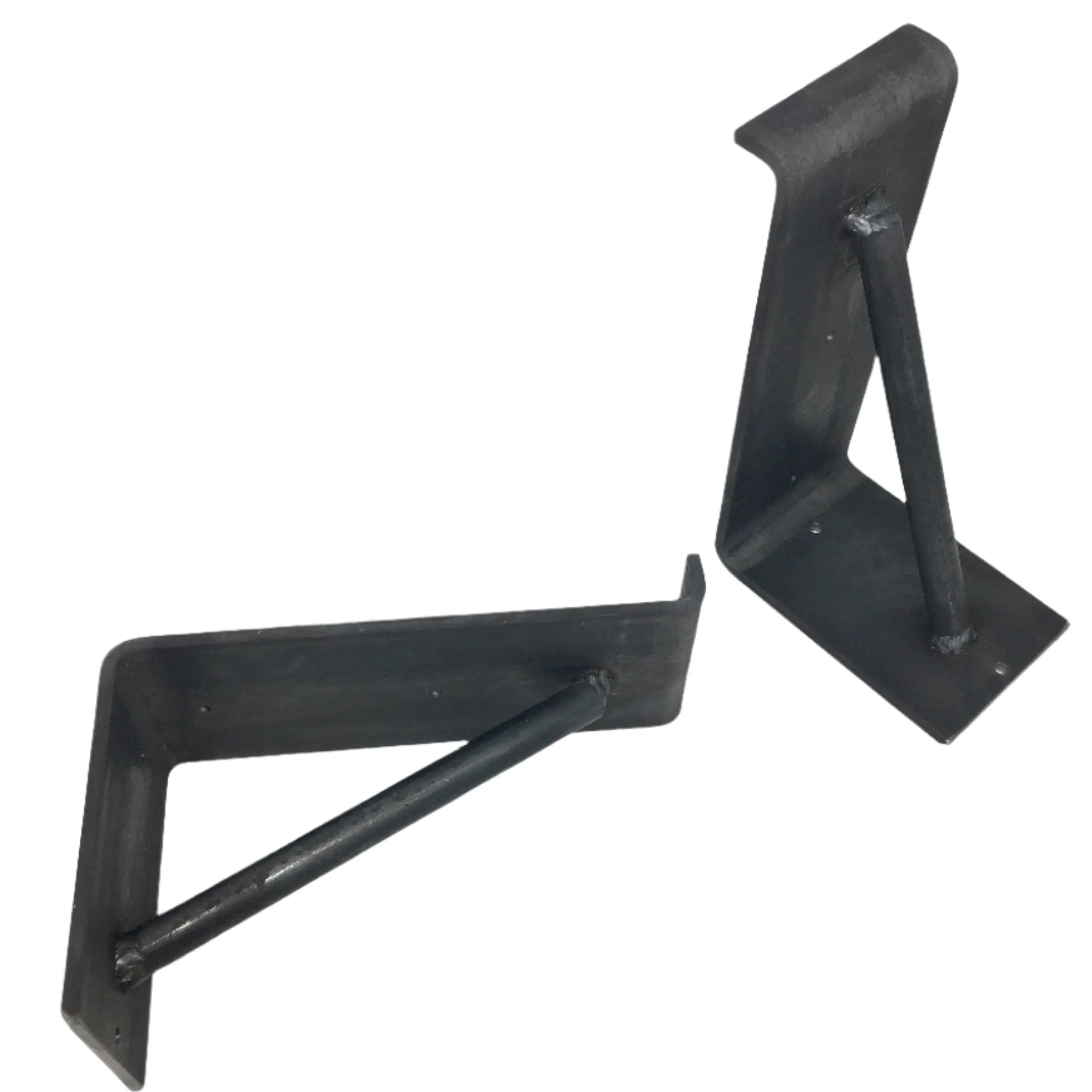 The Shaver Open Shelving Support