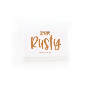 The Stamp Market - Rusty