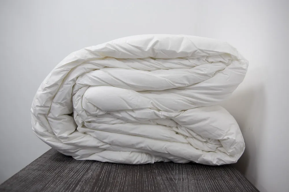 The Twovet Comforter | Couples Comforter "The Duvet for Two"