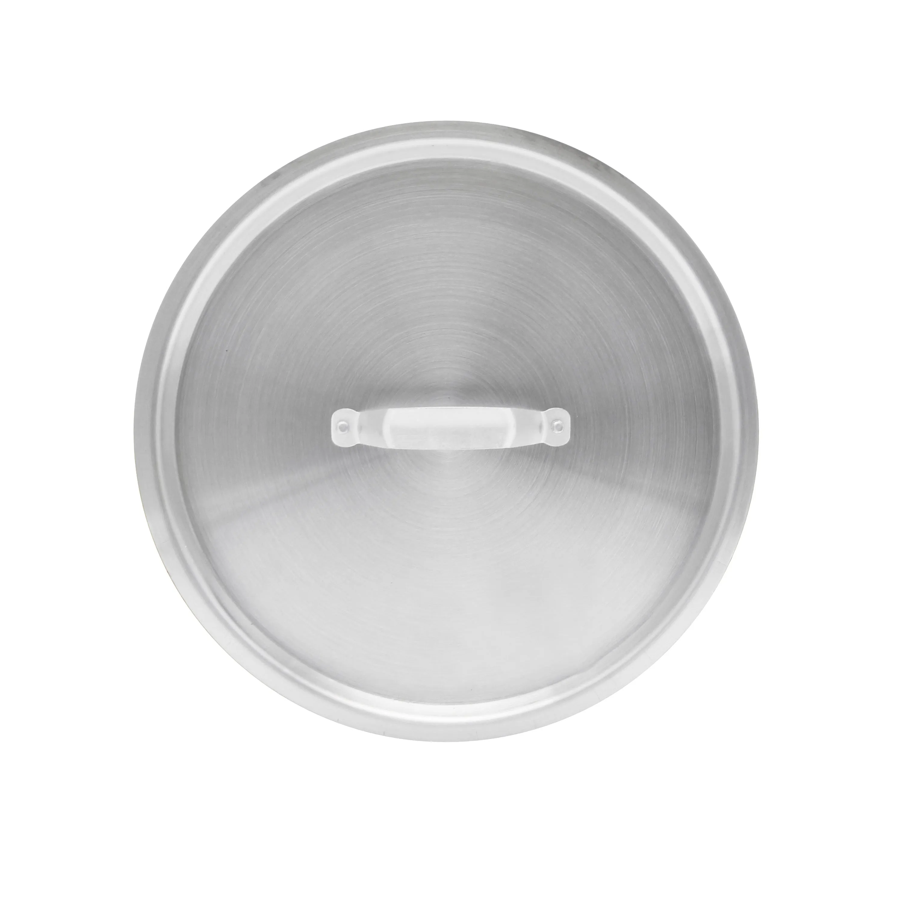 Thunder Group ALSKSU140 40 Qt Aluminum 18-3/4" x 5/8" Lid For Saucepan