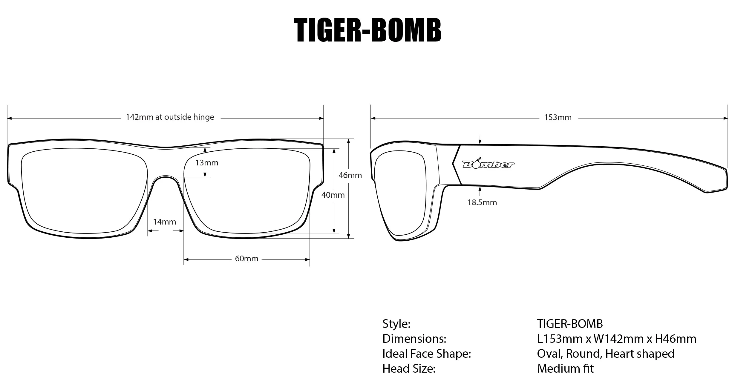 TIGER Safety - Smoke Anti-fog