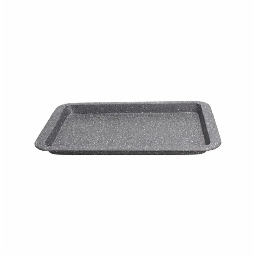 Tognana Rect. Baking Dish 38X27Cm Pure Roq   Pure Roq Gr.Opaco