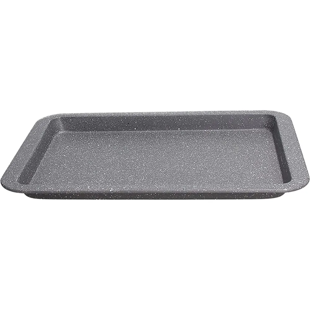 Tognana Rect. Baking Dish 38X27Cm Pure Roq   Pure Roq Gr.Opaco