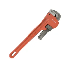 TORK CRAFT PIPE WRENCH HEAVY DUTY 350MM