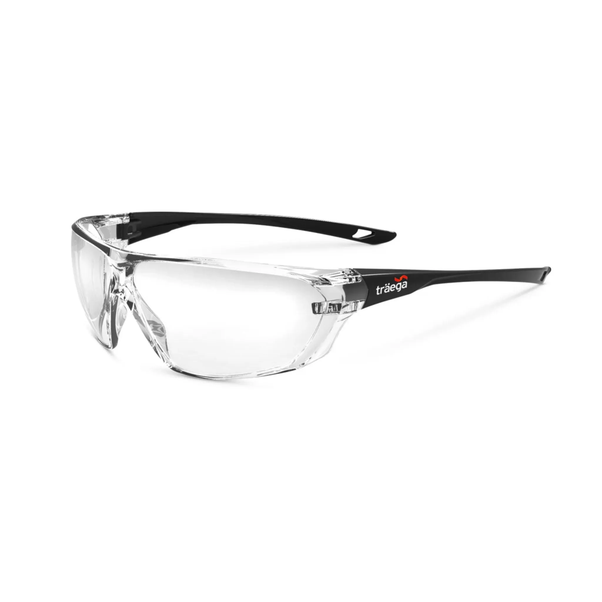 Träega Ledro Clear Safety Glasses