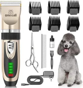 Trimmer Shaver for Small and Large Dogs