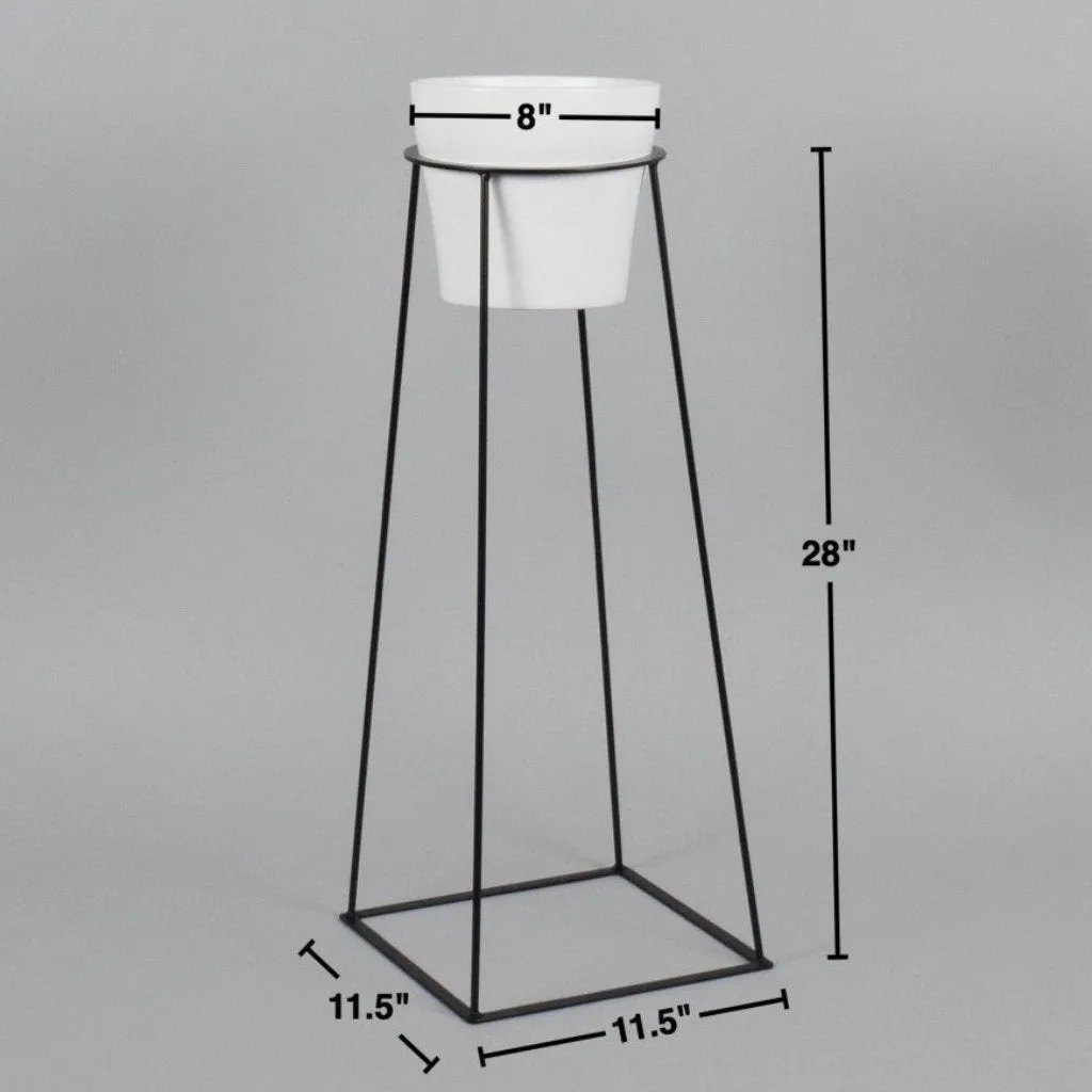 Tulameen 28" Floor Planter