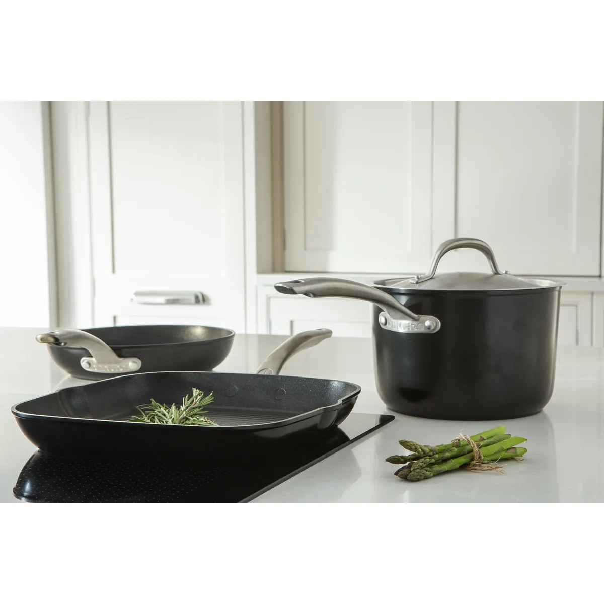 Ultimum Non-Stick Large Saucepan - 20cm