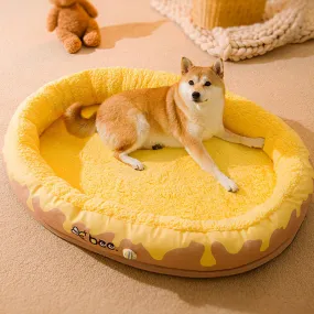 Universal Detachable Oval Sleeping Pet Pad